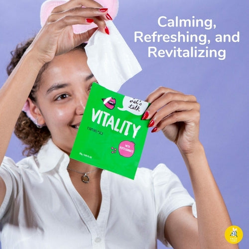 Sheet Mask Starter Pack