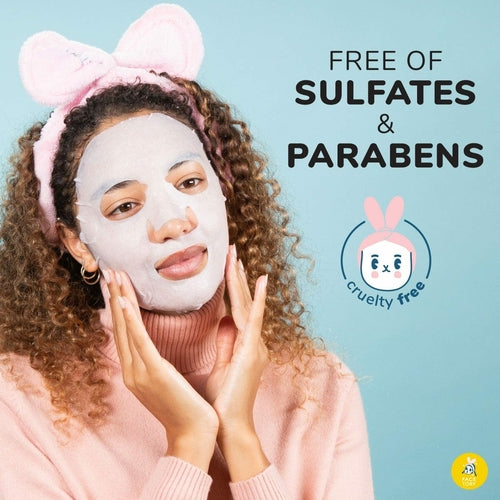 Sheet Mask Starter Pack
